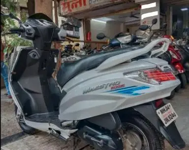 Hero Maestro Edge 110cc 2018