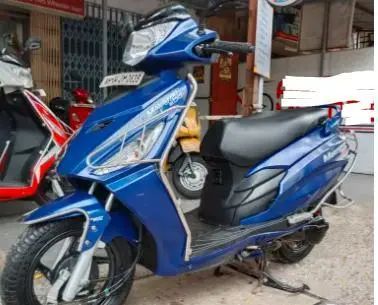 Hero Maestro Edge 110cc 2019