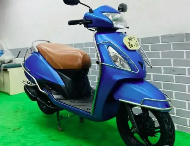 TVS Jupiter 110cc 2017