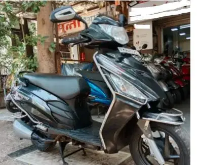 Hero Maestro Edge 110cc 2019
