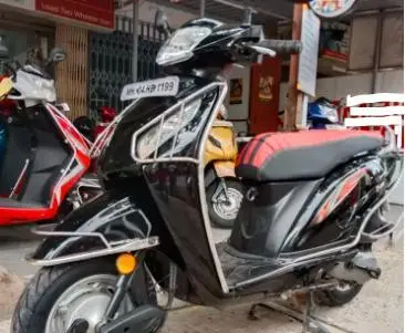 Honda Activa 110cc 2015