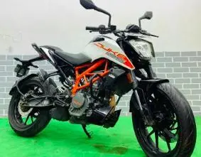 KTM Duke 125cc BS6 2021