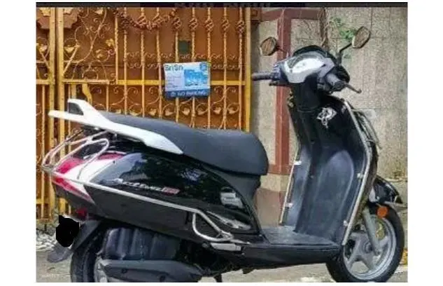Honda Activa 125cc 2017