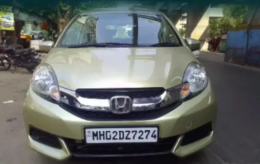 Honda Mobilio S i-DTEC 2015