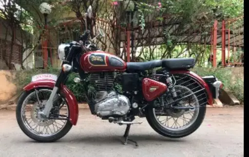 Royal Enfield Classic 350cc 2017