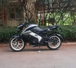 Bajaj Pulsar NS200 ABS BS6 2021