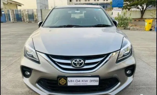 Toyota Glanza V CVT BS6 2021