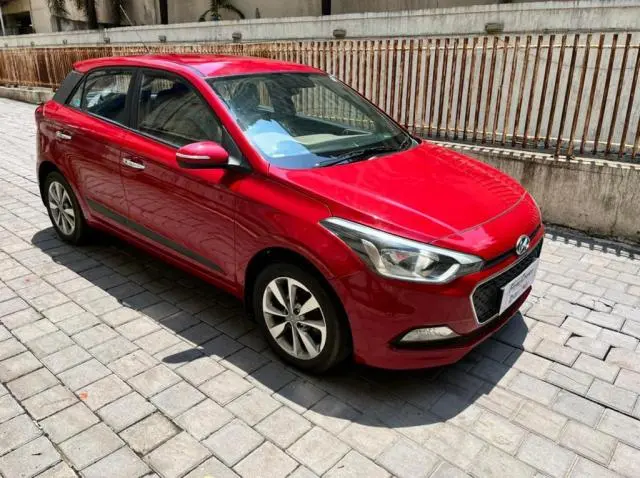 Hyundai Elite i20 Asta 1.2 2015