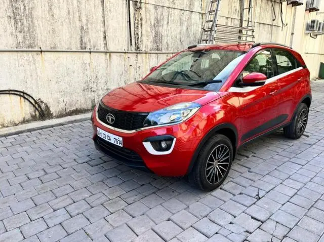 Tata Nexon Revotorq XT 2019