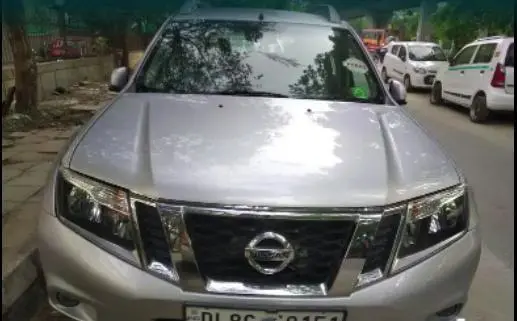 Nissan Terrano XV D THP PREMIUM 110 PS 2014