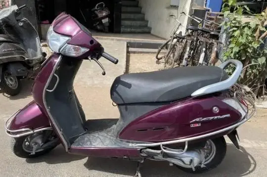 Honda Activa 110cc 2009