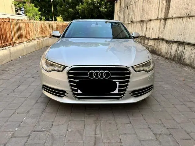 Audi A6 2.0 TDI 2012