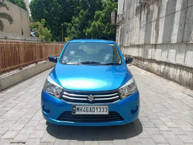 Maruti Suzuki Celerio Vxi AMT 2015