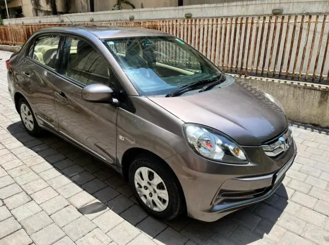 Honda Amaze 1.2 S i-VTEC 2014