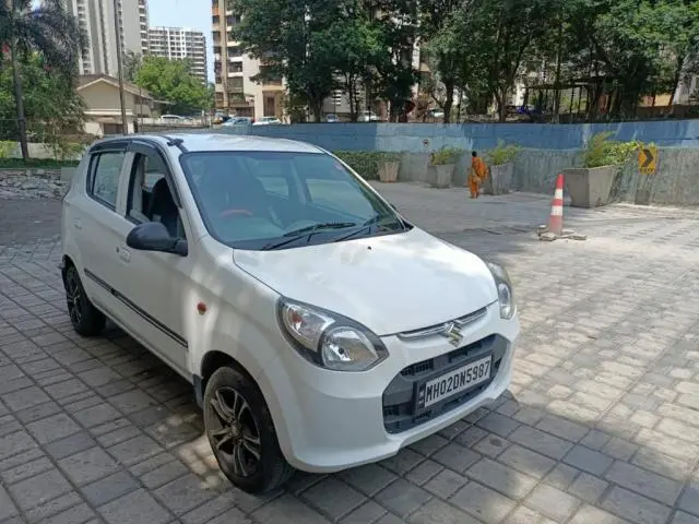 Maruti Suzuki Alto 800 LXi CNG 2014