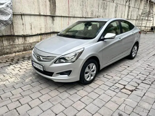 Hyundai Verna FLUIDIC 1.4 VTVT 2016