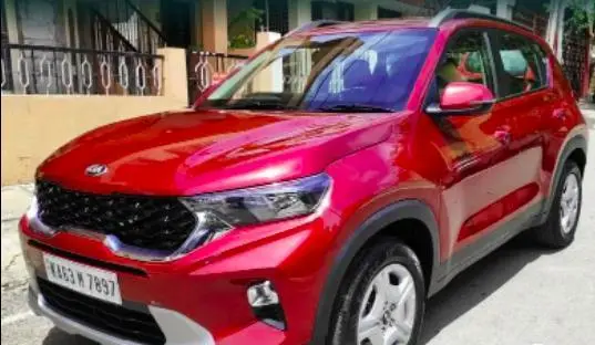 Kia Sonet HTK Plus 1.0 iMT 2021