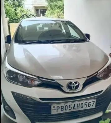 Toyota Yaris VX MT 2018
