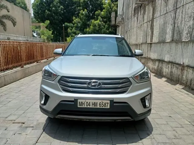 Hyundai Creta 1.6 SX+ Petrol 2016