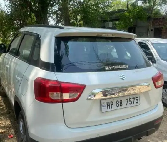 Maruti Suzuki Vitara Brezza VDi Opt 2017