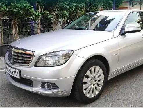 Mercedes-Benz C-Class 200 CGI 2008