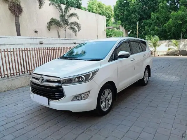 Toyota Innova Crysta 2.8 Z AT 7 STR 2019