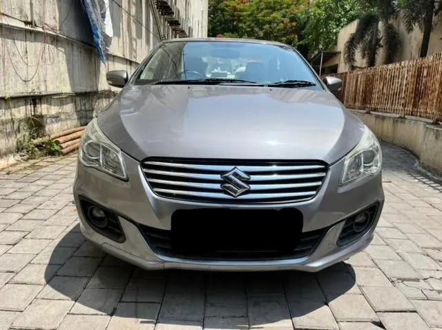 Maruti Suzuki Ciaz Zeta 1.4 AT 2018
