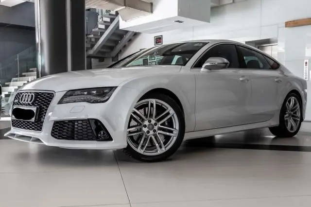 Audi RS 7 Sportback 4.0 TFSI quattro 2015