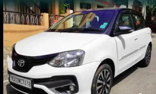 Toyota Etios Liva VX 2018