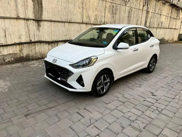 Hyundai Aura SX Plus 1.2 AMT Petrol 2021
