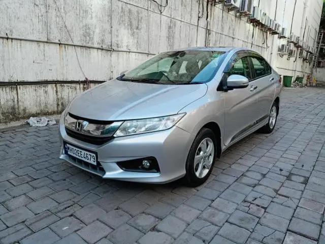 Honda City VX i-VTEC Opt 2016