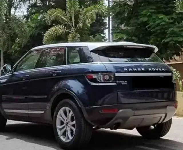 Land Rover Range Rover Evoque Dynamic SD4 2015