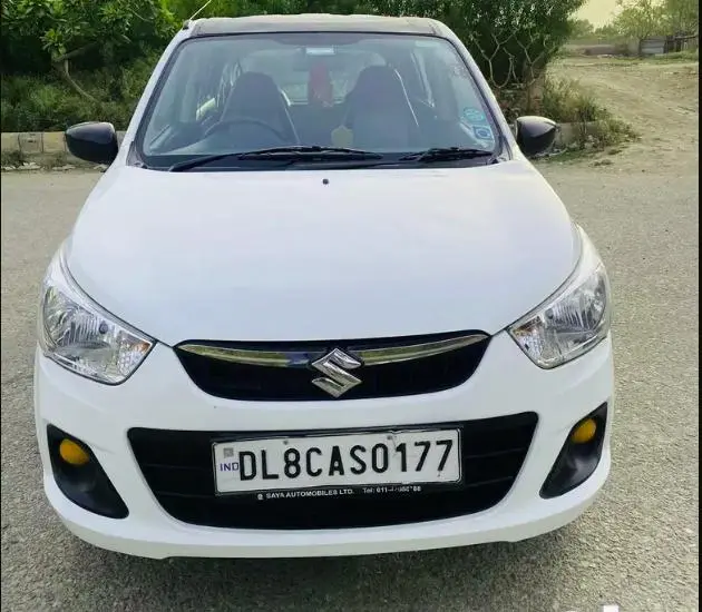 Maruti Suzuki Alto K10 VXi 2017