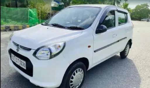 Maruti Suzuki ALTO 800 LXi 2015
