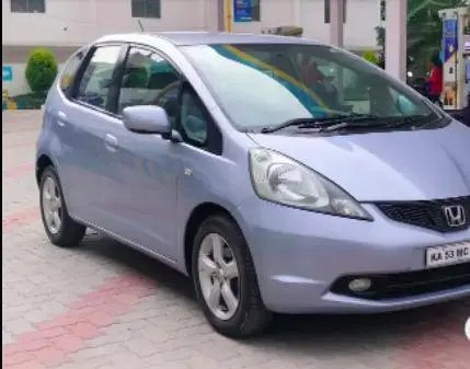 Honda Jazz S i-VTEC 2011