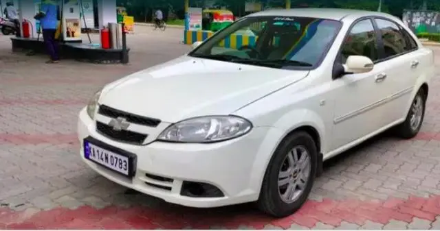 Chevrolet Optra Magnum Max 2.0 TCDi 2009