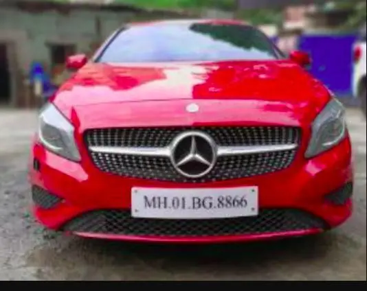 Mercedes-Benz A-Class A180 CDI STYLE 2013