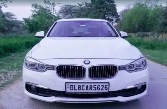 BMW 3 Series 320d Luxury Line 2017