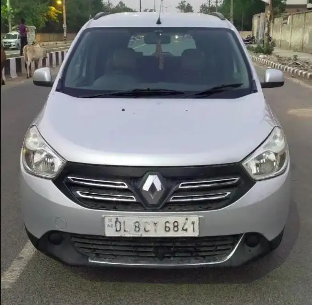 Renault Lodgy 85 PS RXL 7 STR 2016