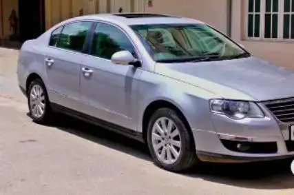 Volkswagen Passat Highline 2009