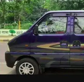 Maruti Suzuki Eeco 7 STR 2013
