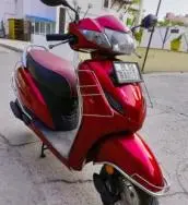 Honda Activa 4G 110cc 2017