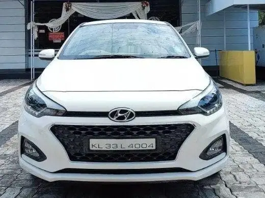 Hyundai i20 Asta (O) 1.2 2019