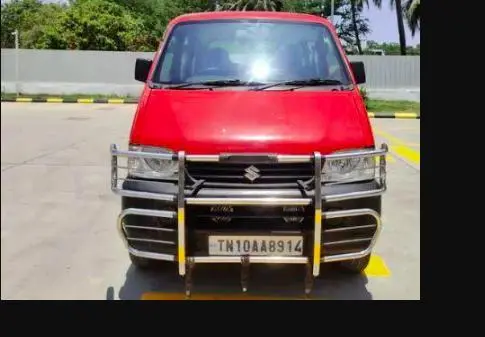 Maruti Suzuki Eeco 5 STR With A/C+HTR 2010