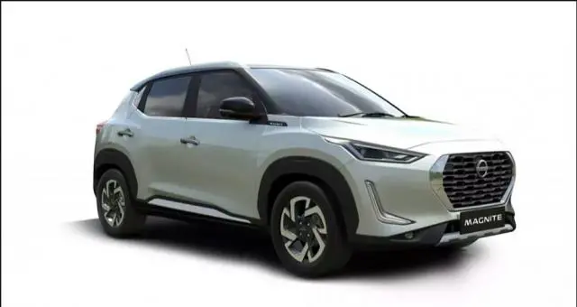 Nissan Magnite XE MT 2022