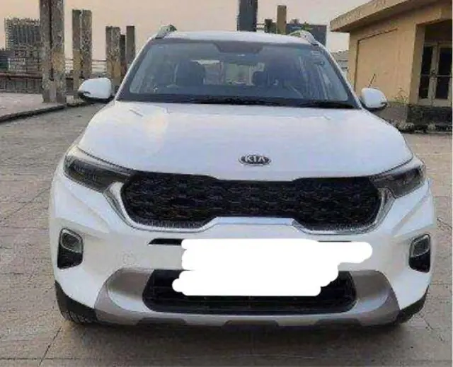 Kia Seltos HTX 1.5 Petrol 2022