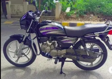 Hero Splendor Pro 100cc 2015