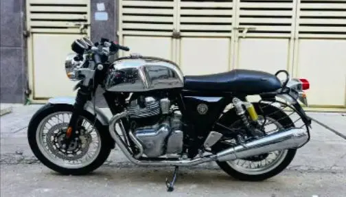 Royal Enfield Continental GT 650cc BS6 2021