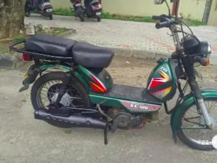 TVS XL 100cc 2016