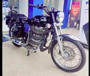 Royal Enfield Electra 350cc 2015